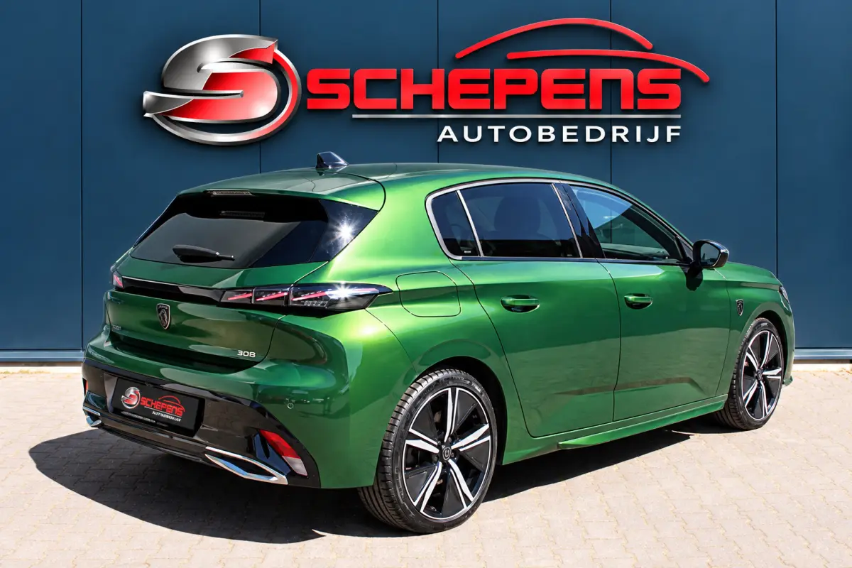 1.6 Plug-in Hybrid 180 GT | Camera | Stuurverw. | Automaat