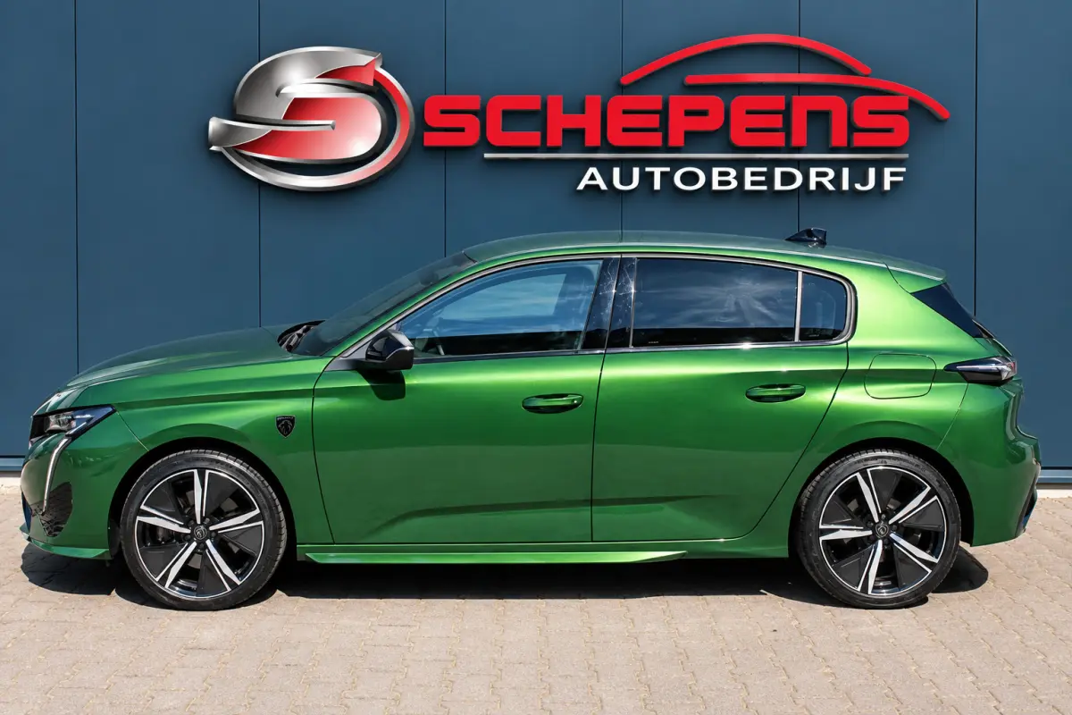 1.6 Plug-in Hybrid 180 GT | Camera | Stuurverw. | Automaat