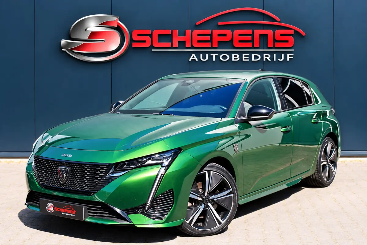1.6 Plug-in Hybrid 180 GT | Camera | Stuurverw. | Automaat