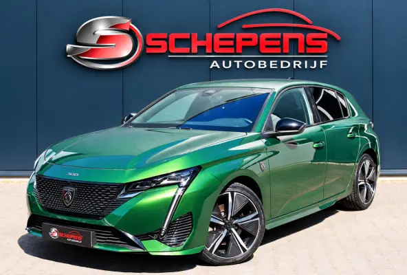 1.6 Plug-in Hybrid 180 GT | Camera | Stuurverw. | Automaat
