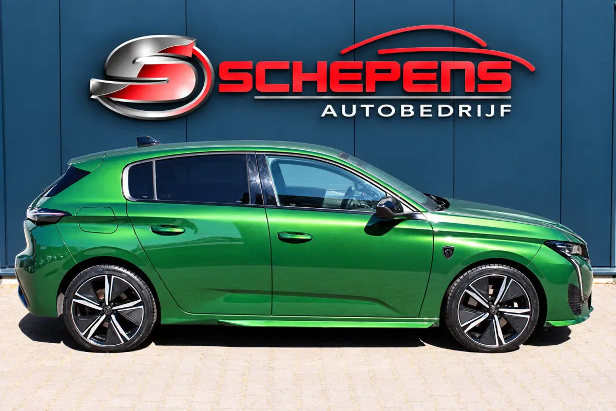 1.6 Plug-in Hybrid 180 GT | Camera | Stuurverw. | Automaat