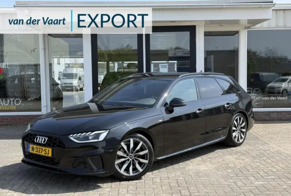 35 TFSI S edition Competition / 3x S LINE / LED