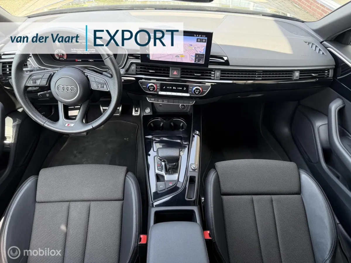 35 TFSI S edition Competition / 3x S LINE / LED