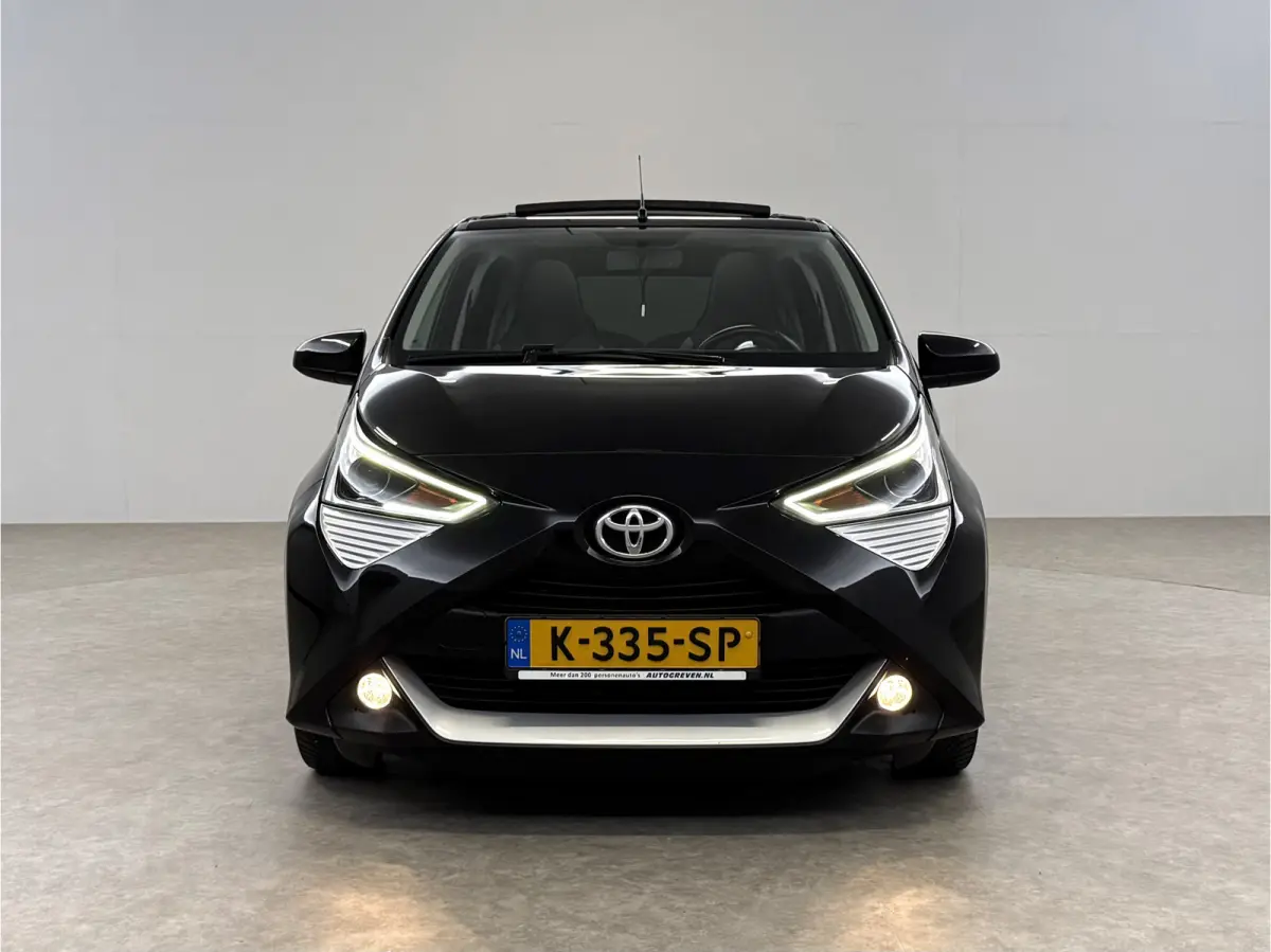 1.0 x-joy Cabrio | Open dak | Clima | Cruise | Camera | Carplay | NAP