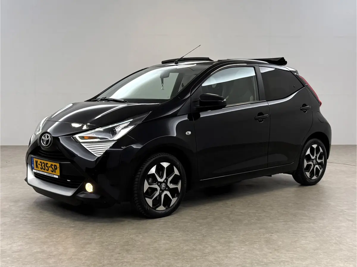 1.0 x-joy Cabrio | Open dak | Clima | Cruise | Camera | Carplay | NAP