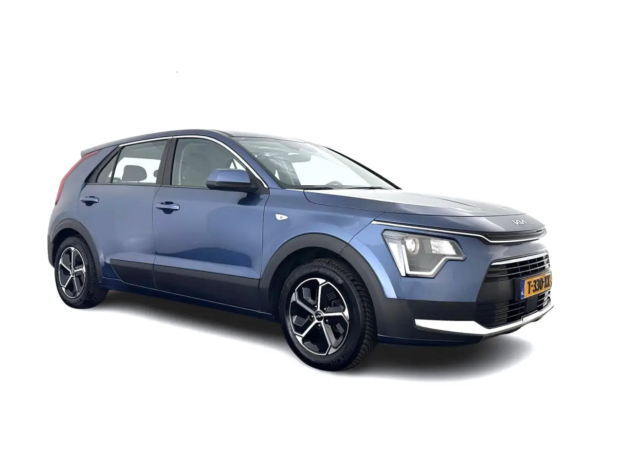 1.6 GDi Hybrid ComfortLine (INCL-BTW) Aut. *ADAPTIVE-CRUISE | DIGI-COCKPIT | CARPLAY | CAMERA | COMFORTSEATS | DAB | ECC | PDC | CRUISE | TOWBAR | 16''ALU*