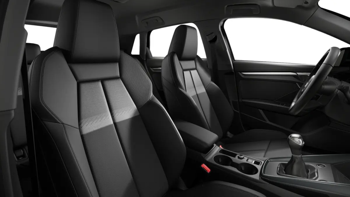 Advanced edition | Aluminium optiek in het interieur | Assistentiepakket Rijden en Parkeren Plus | Audi virtual cockpit