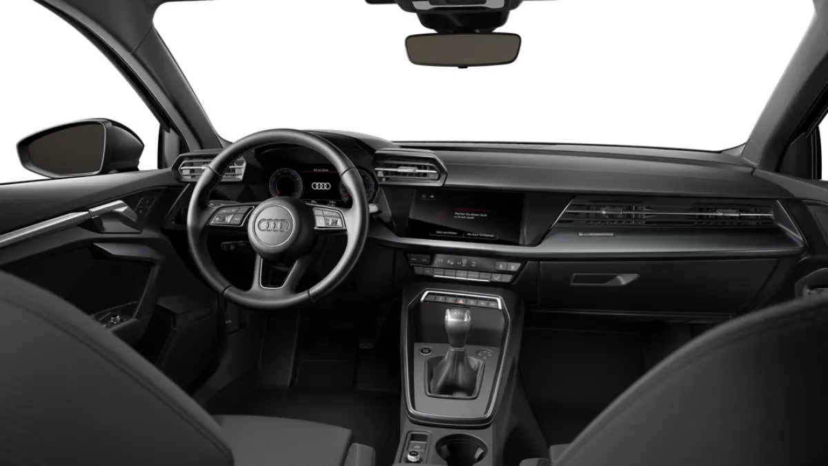 Advanced edition | Aluminium optiek in het interieur | Assistentiepakket Rijden en Parkeren Plus | Audi virtual cockpit