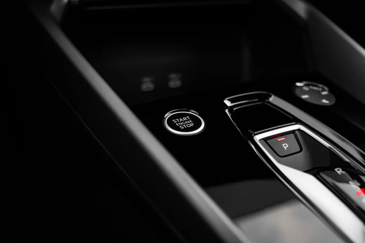 Pro Line | Aluminium optiek in het interieur | Audi virtual cockpit | Cruise control