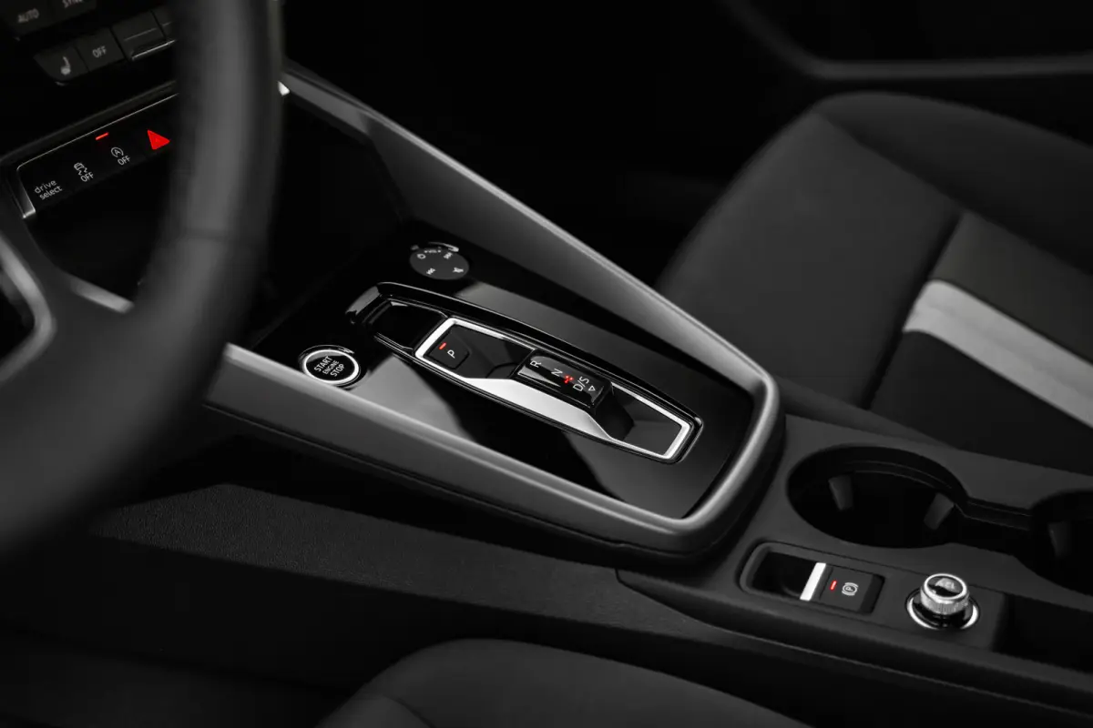 Pro Line | Aluminium optiek in het interieur | Audi virtual cockpit | Cruise control
