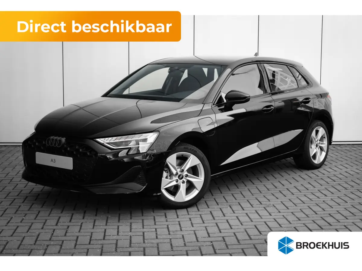 Advanced edition | Aluminium optiek in het interieur | Assistentiepakket Rijden en Parkeren Plus | Audi virtual cockpit
