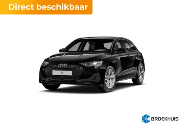 Pro Line | Aluminium optiek in het interieur | Audi virtual cockpit | Cruise control