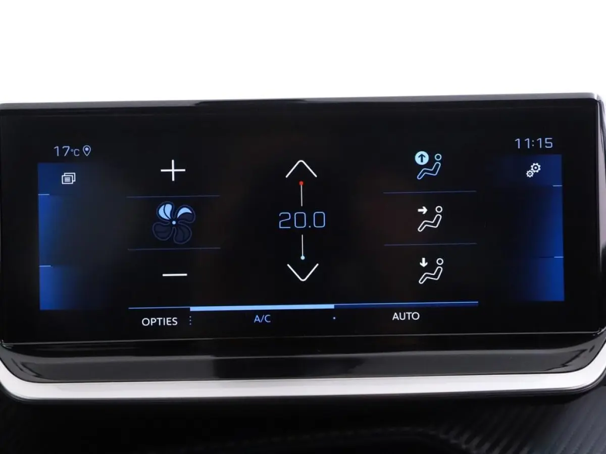 1.2T 100pk Allure Pack Camera/Nav/Ecc/CarPlay/ Keyless/H.Leder/