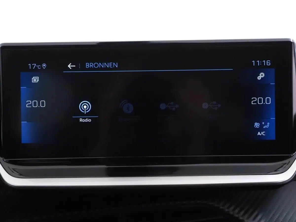 1.2T 100pk Allure Pack Camera/Nav/Ecc/CarPlay/ Keyless/H.Leder/