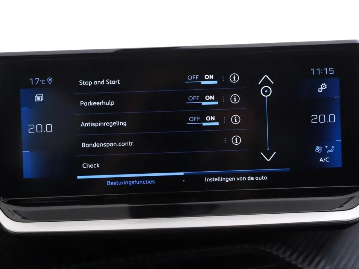 1.2T 100pk Allure Pack Camera/Nav/Ecc/CarPlay/ Keyless/H.Leder/