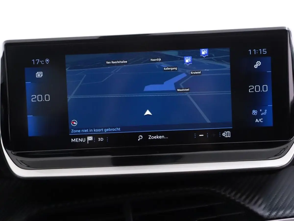 1.2T 100pk Allure Pack Camera/Nav/Ecc/CarPlay/ Keyless/H.Leder/