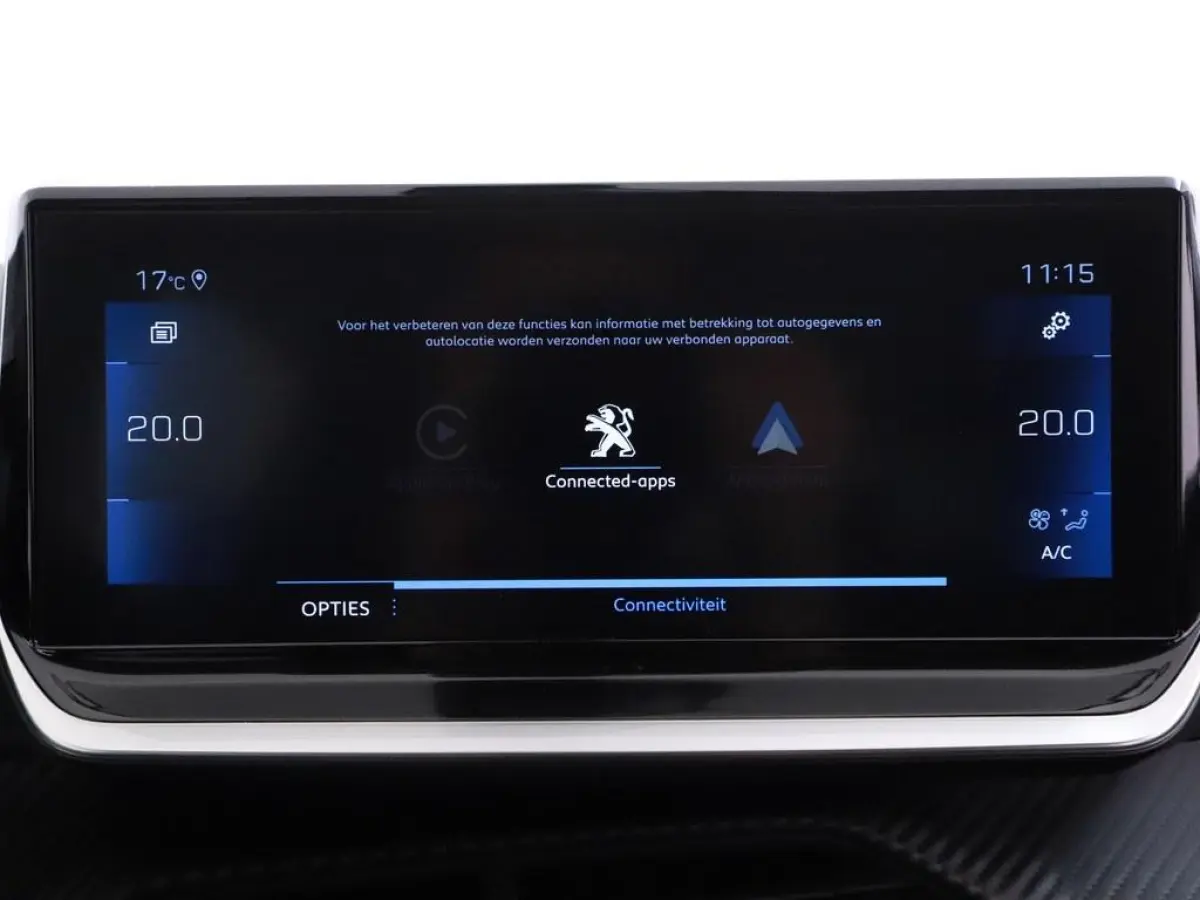 1.2T 100pk Allure Pack Camera/Nav/Ecc/CarPlay/ Keyless/H.Leder/