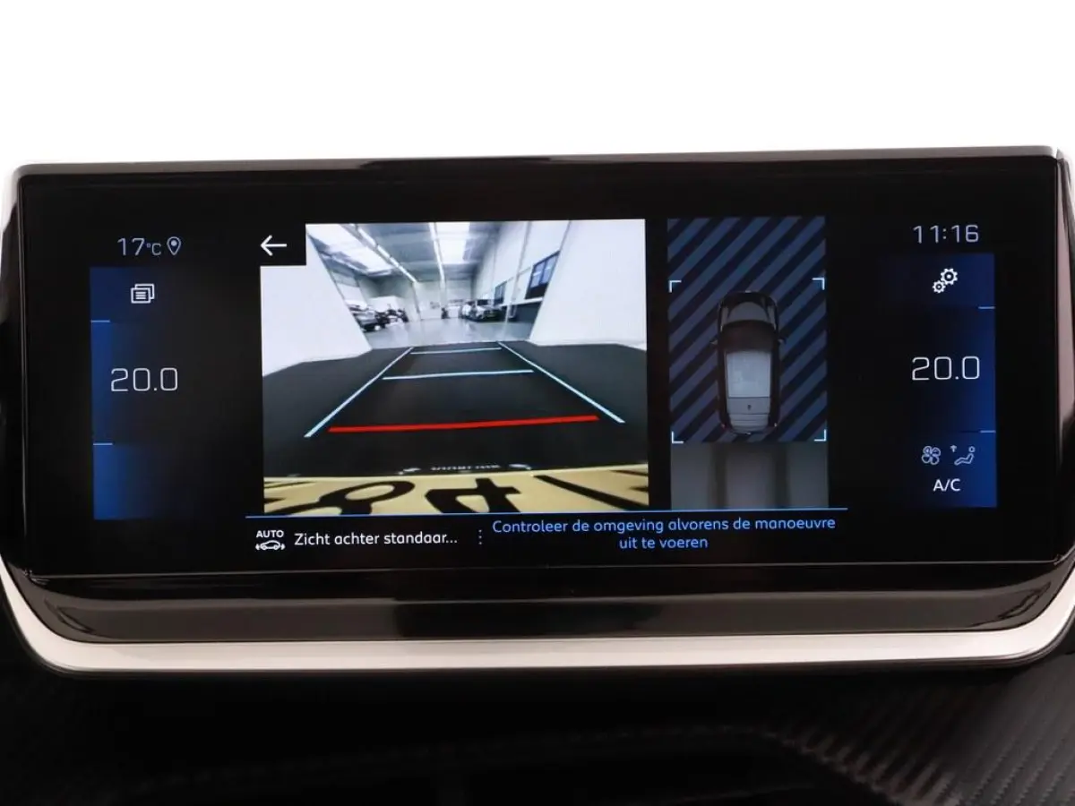 1.2T 100pk Allure Pack Camera/Nav/Ecc/CarPlay/ Keyless/H.Leder/