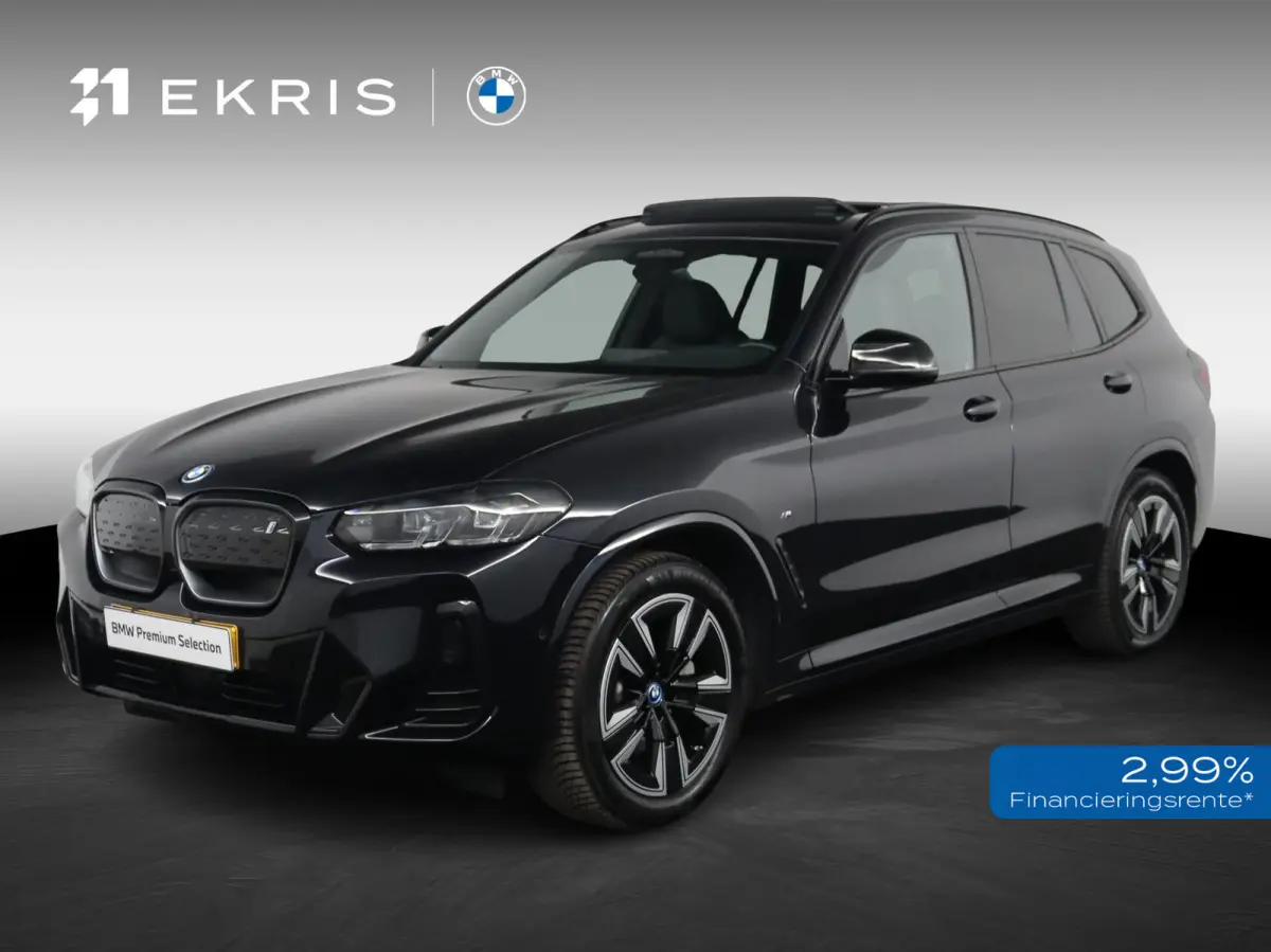 Executive 80 kWh | SOH 100% | M Sportpakket | Schuifkanteldak