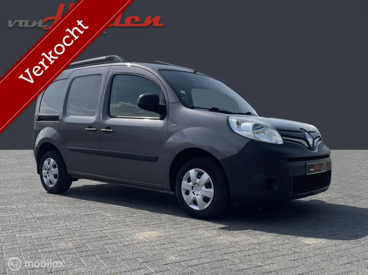 bestel 1.2 TCe 115 S&S Comfort Cruise cntrl Trekhaak Airco Zeer nette staat!