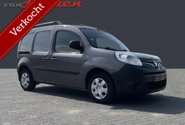 bestel 1.2 TCe 115 S&S Comfort Cruise cntrl Trekhaak Airco Zeer nette staat!