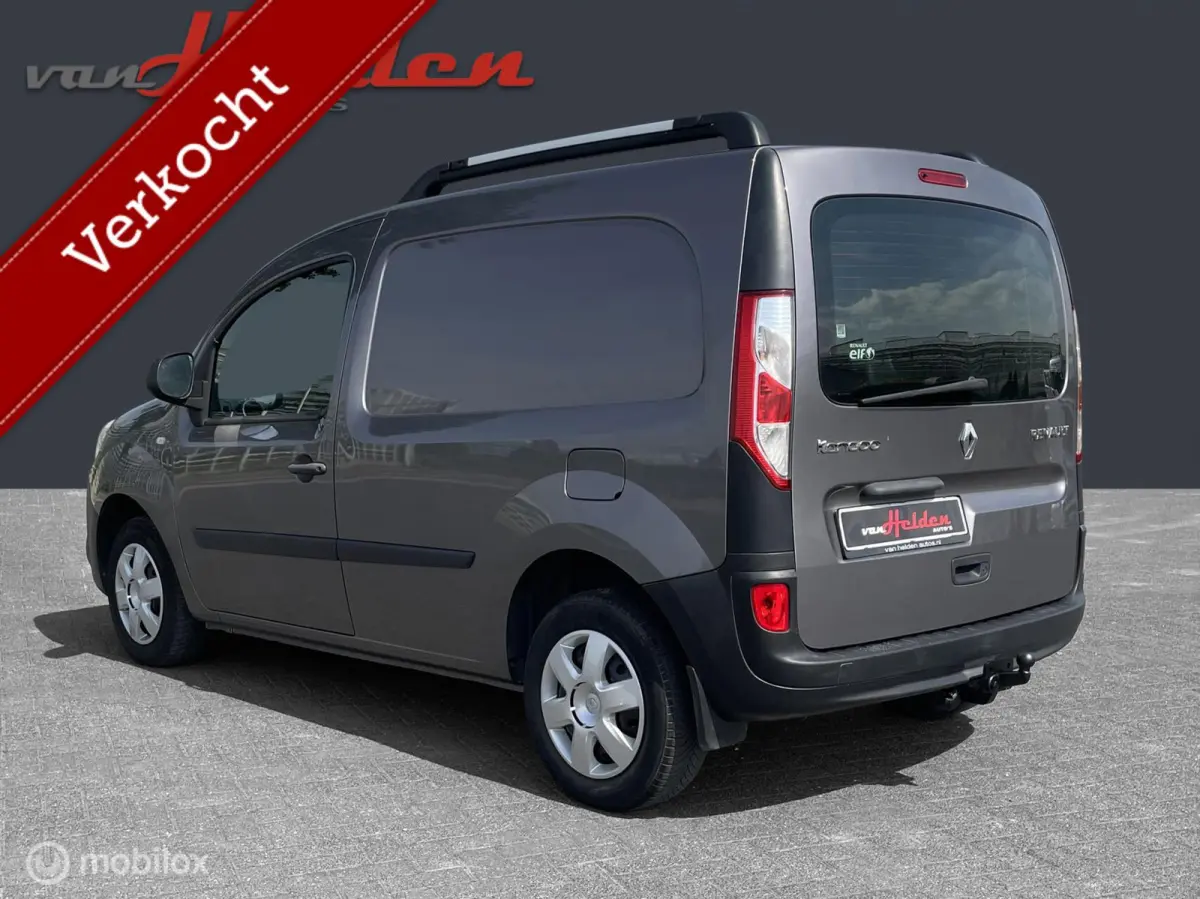 bestel 1.2 TCe 115 S&S Comfort Cruise cntrl Trekhaak Airco Zeer nette staat!