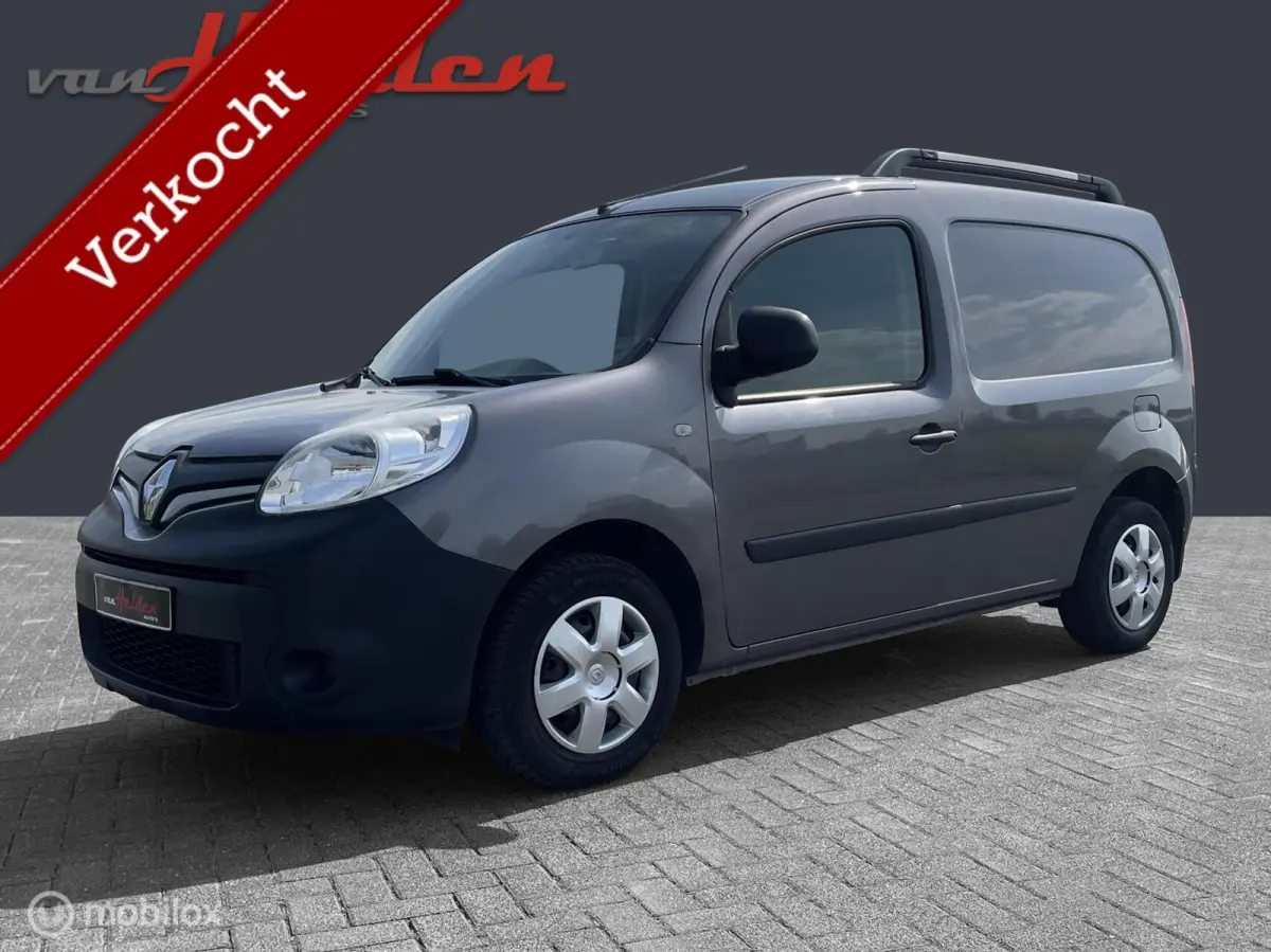 bestel 1.2 TCe 115 S&S Comfort Cruise cntrl Trekhaak Airco Zeer nette staat!