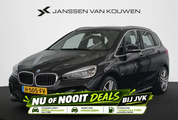 218i High Executive Edition M Sport Automaat Lederen Sportstoelen Stoelverwarming Head-Up LED Koplampen Camera