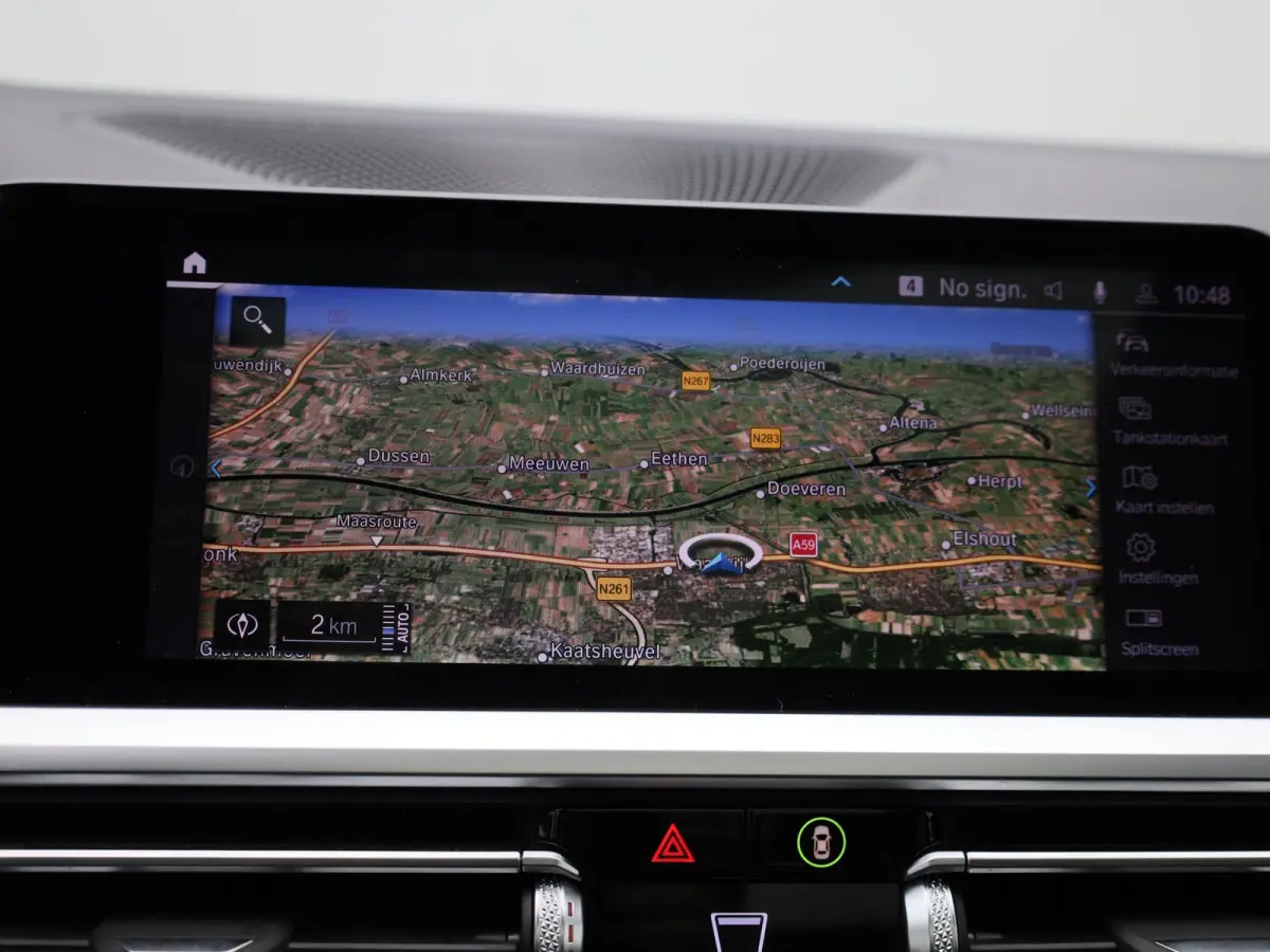 320e Business Edition Plus | Automaat | LMV | Navigatie | Schuifdak | Stoel verwarming | Virtual cockpit | Leder | Parkeer sensoren | Elec. achterklep | Virtual cockpit | Camera | Climate co