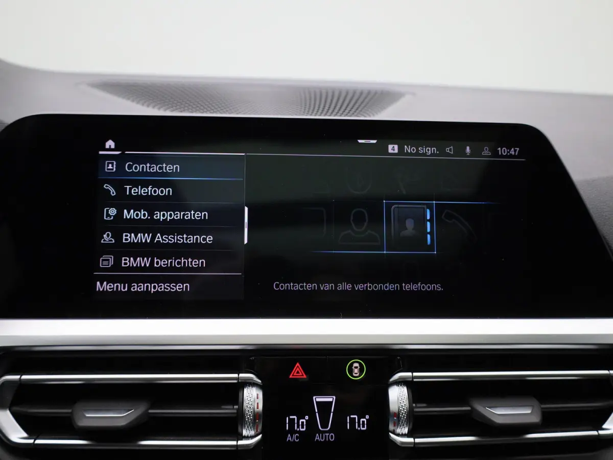 320e Business Edition Plus | Automaat | LMV | Navigatie | Schuifdak | Stoel verwarming | Virtual cockpit | Leder | Parkeer sensoren | Elec. achterklep | Virtual cockpit | Camera | Climate co
