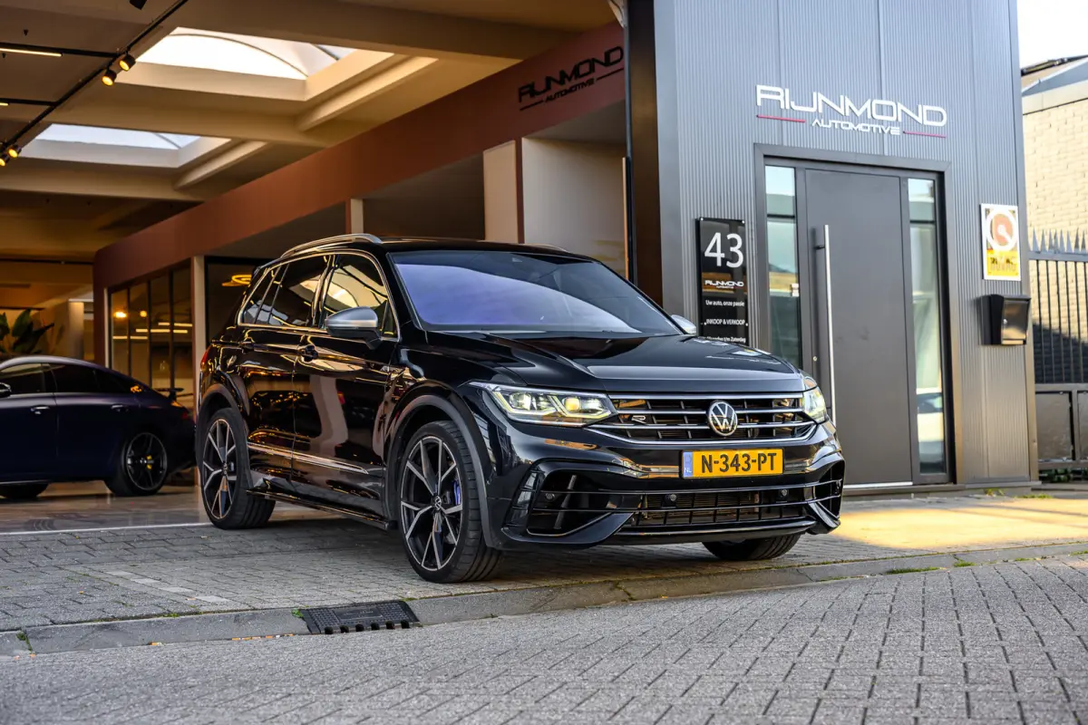 R 2.0 TSI 320pk 4Motion DSG|Pano|ACC |Lane Assist|