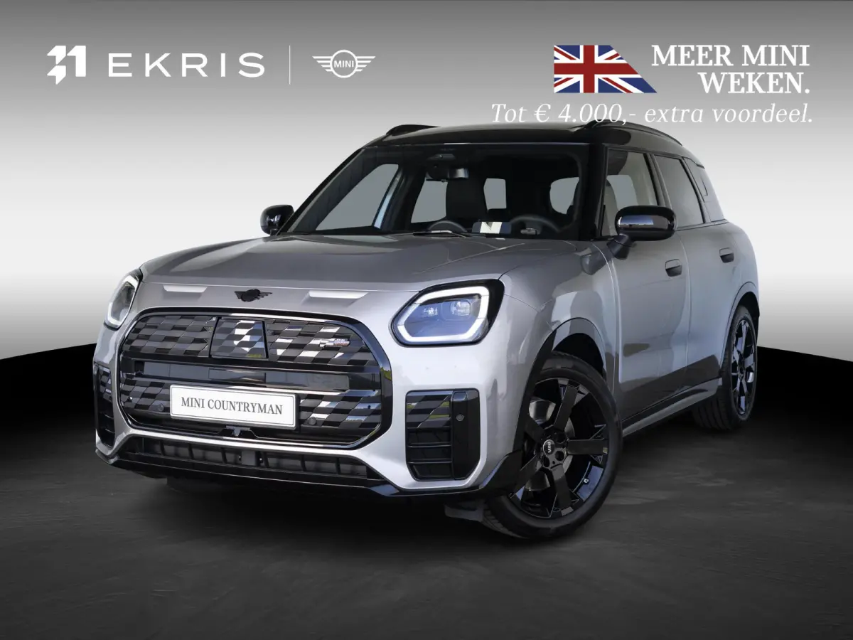 E | John Cooper Works | M pakket