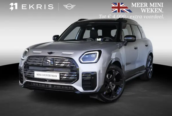E | John Cooper Works | M pakket