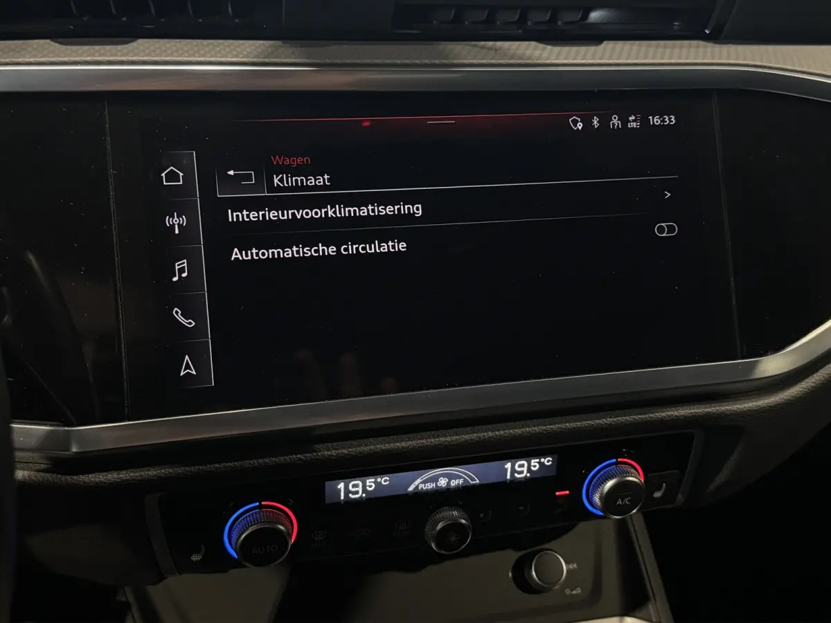 45 TFSI e S-line | 20 inch | LED | Carplay | Dodehoek | Alcantara | Virtual | Stoelverwarming | ACC | 1e eig.