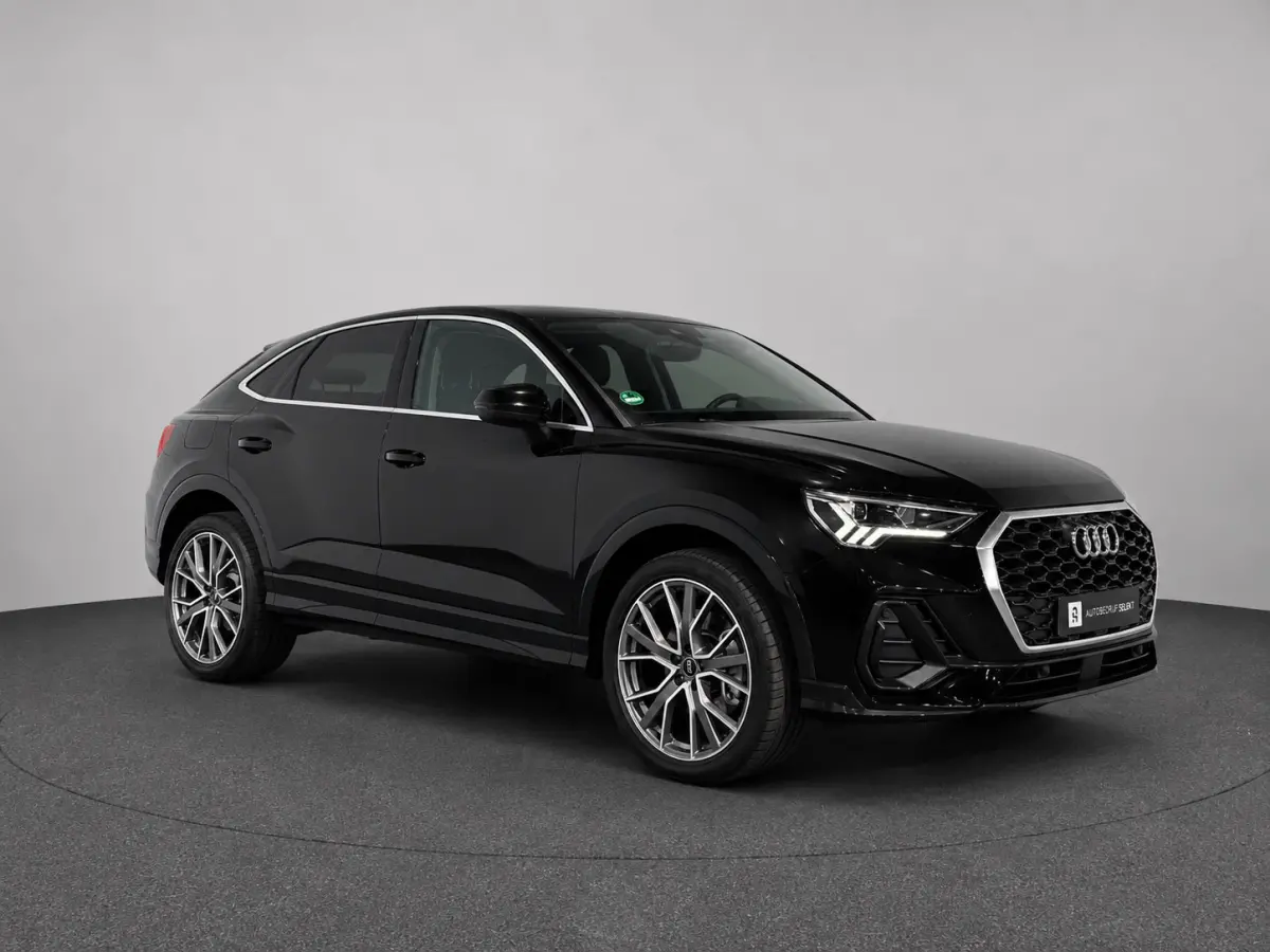 45 TFSI e S-line | 20 inch | LED | Carplay | Dodehoek | Alcantara | Virtual | Stoelverwarming | ACC | 1e eig.
