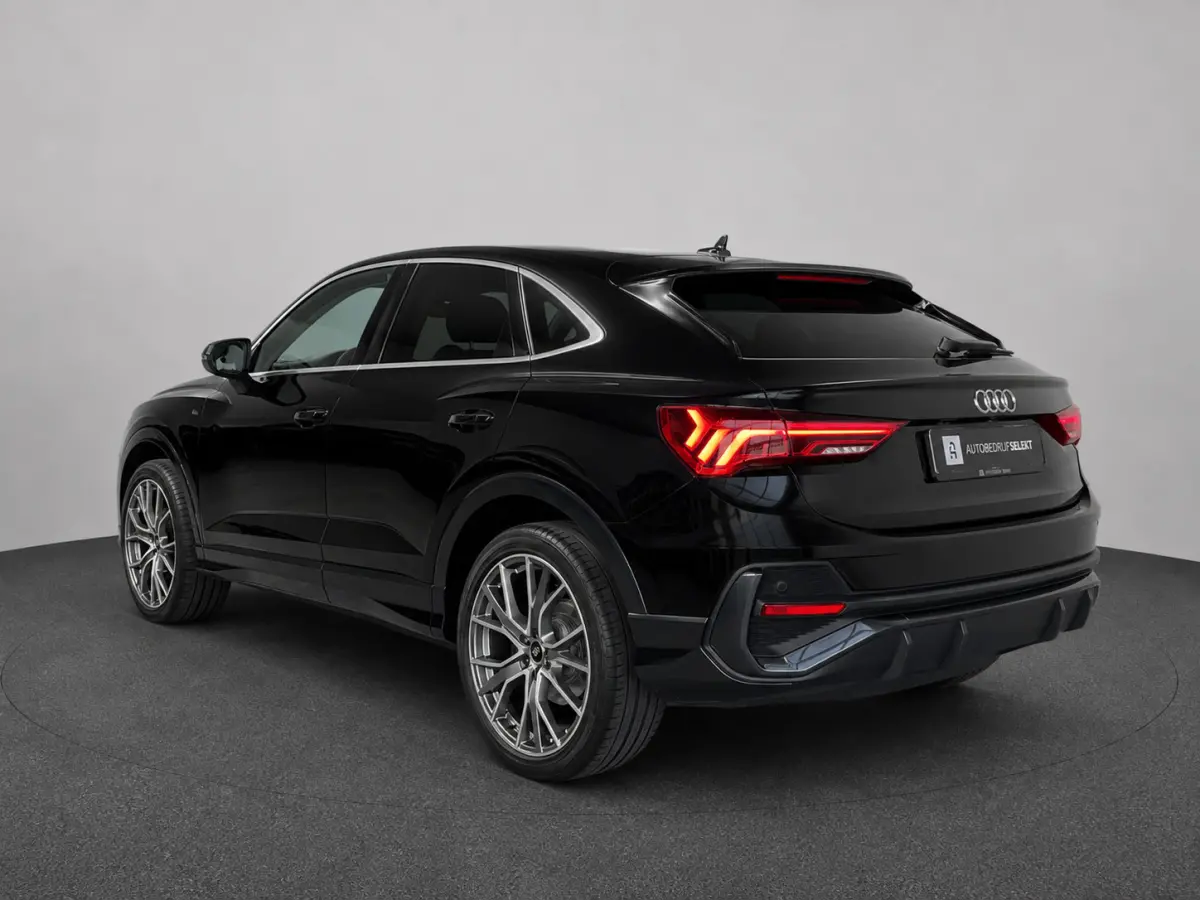 45 TFSI e S-line | 20 inch | LED | Carplay | Dodehoek | Alcantara | Virtual | Stoelverwarming | ACC | 1e eig.