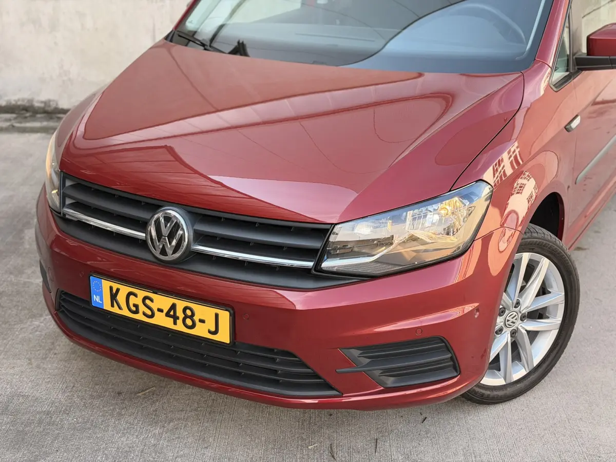 1.2 TSI Carplay Trekh Airco Cruise Stoelverwarming