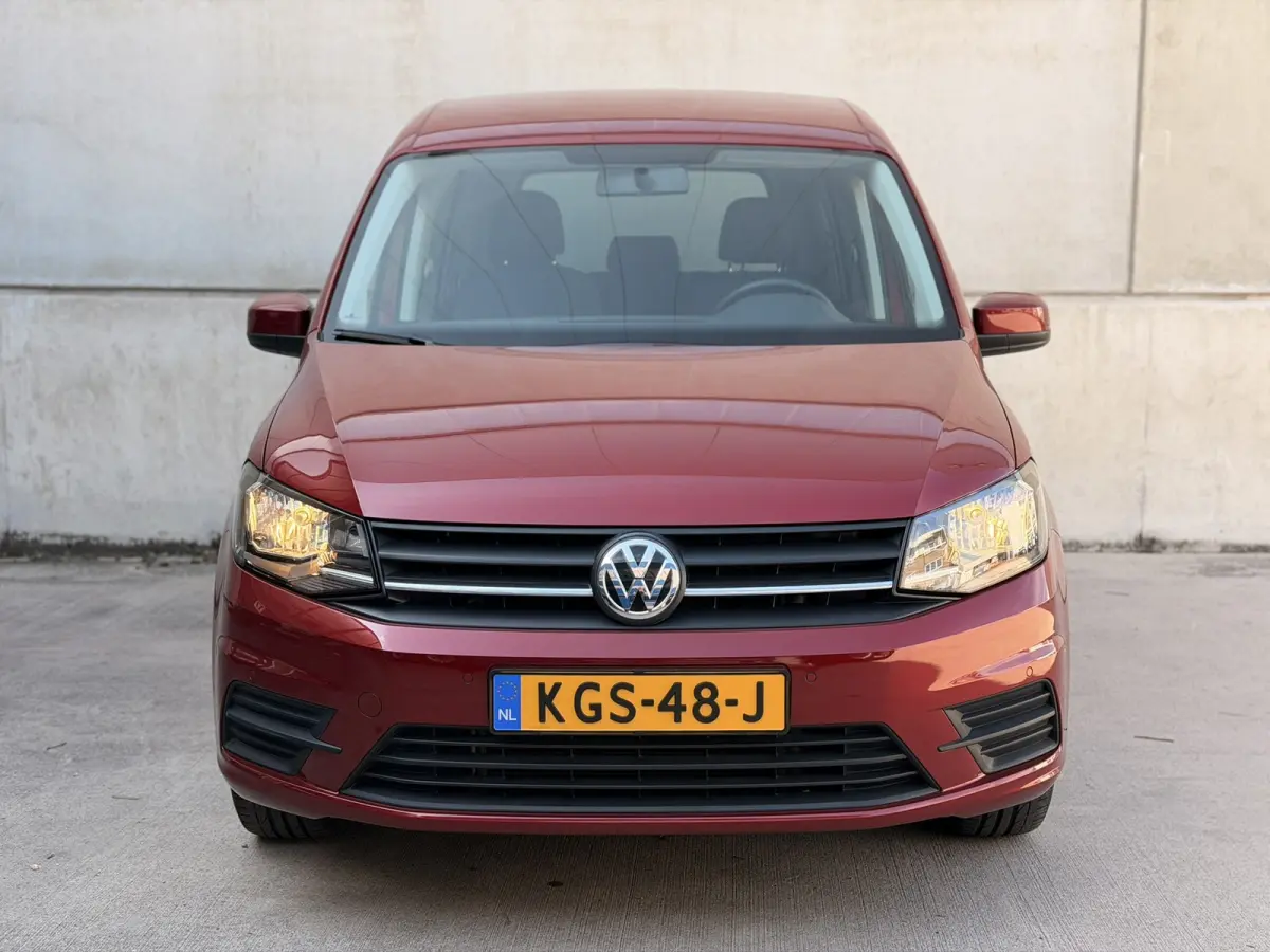 1.2 TSI Carplay Trekh Airco Cruise Stoelverwarming