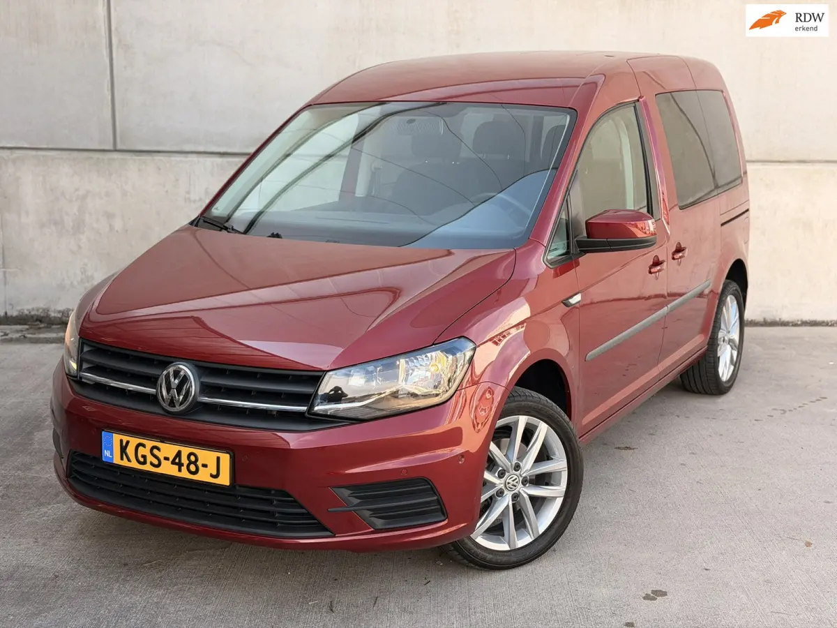 1.2 TSI Carplay Trekh Airco Cruise Stoelverwarming