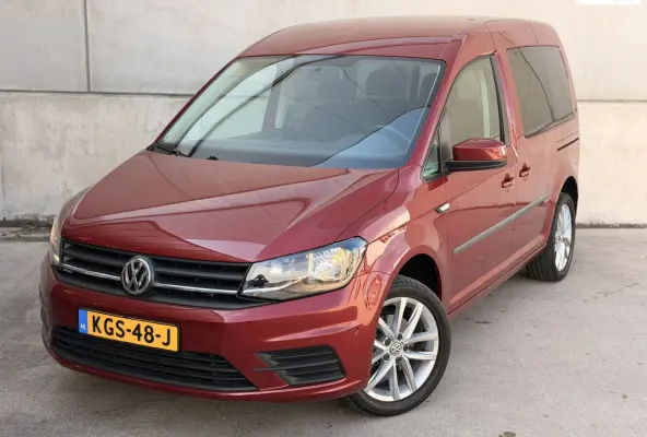 1.2 TSI Carplay Trekh Airco Cruise Stoelverwarming
