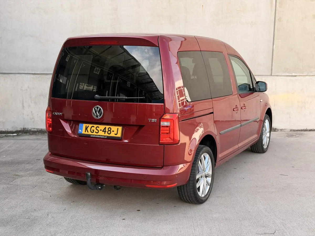 1.2 TSI Carplay Trekh Airco Cruise Stoelverwarming