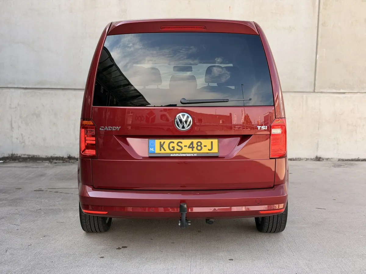 1.2 TSI Carplay Trekh Airco Cruise Stoelverwarming