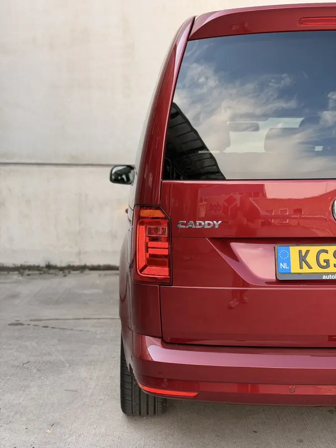 1.2 TSI Carplay Trekh Airco Cruise Stoelverwarming