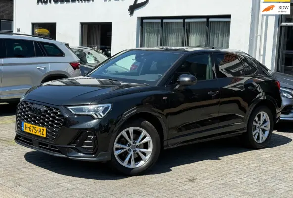 35 TFSI S Edition, Panoramadak,Stoelverwarming,Apple Carplay/Android,Navigatie, S-Line