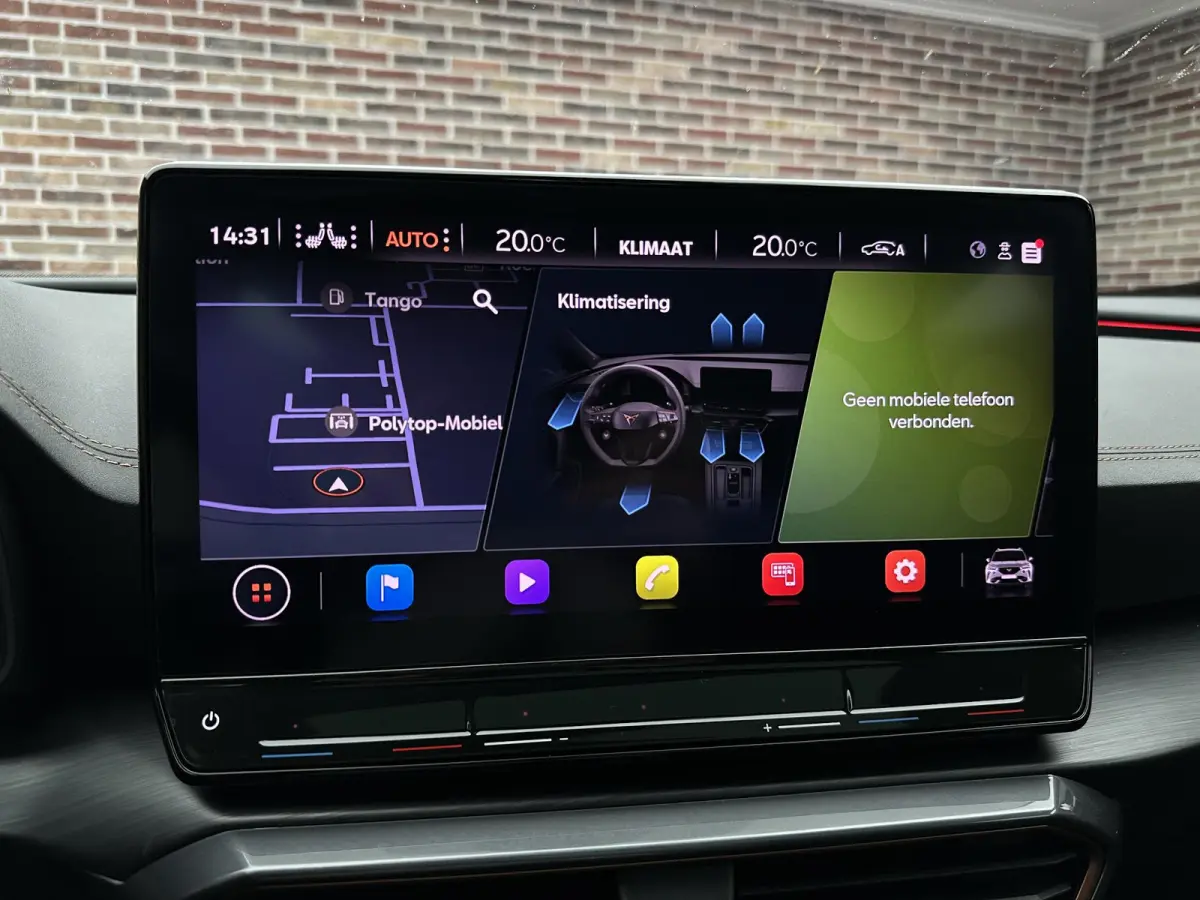 2.0 TSI 4DRIVE |  Beats| Dak| Kuipstoelen