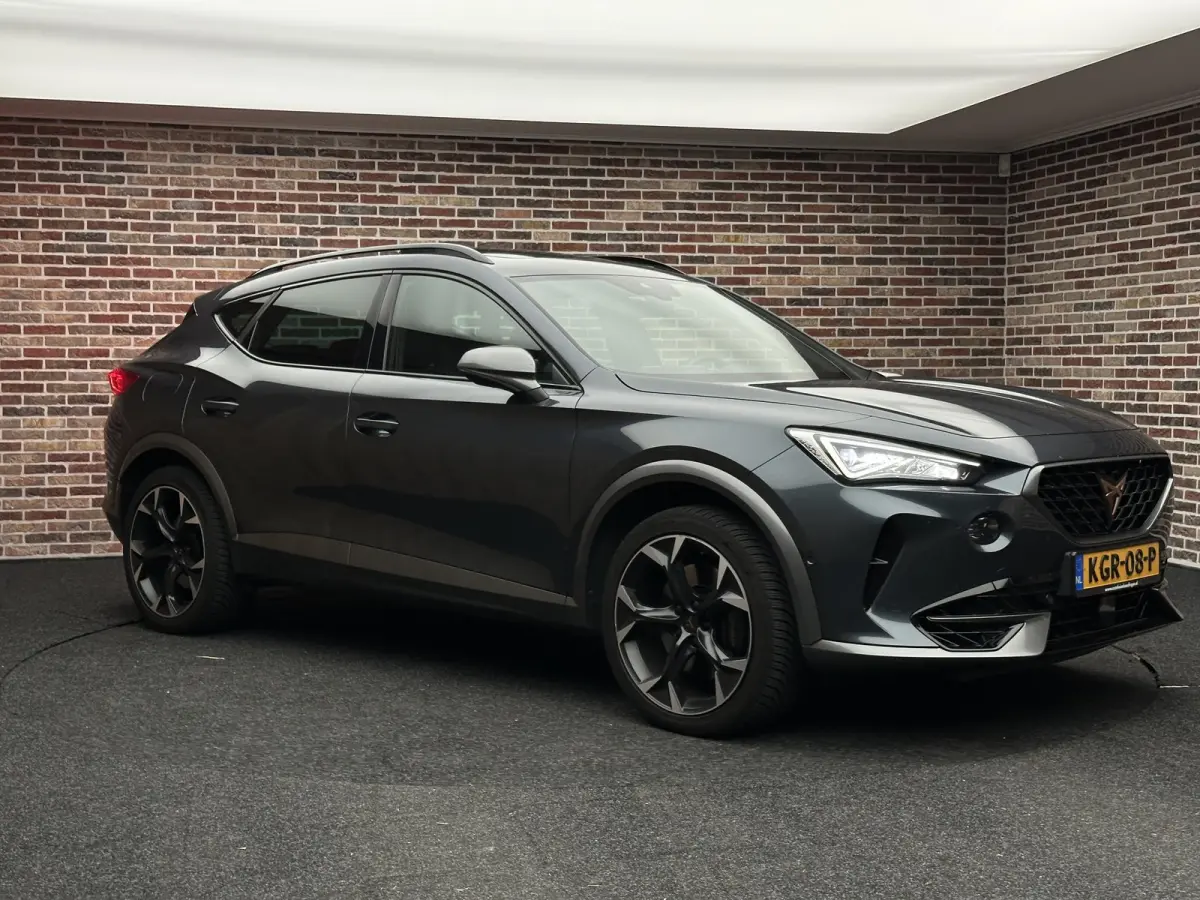 2.0 TSI 4DRIVE |  Beats| Dak| Kuipstoelen