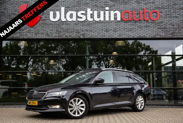 1.6 TDI Ambition Business , Panoramadak, Stoelverwarming, Led