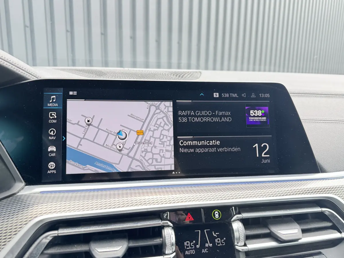 xDrive45e M Sport 394 pk Pano, Laser, 22", Trekhaak, BTW