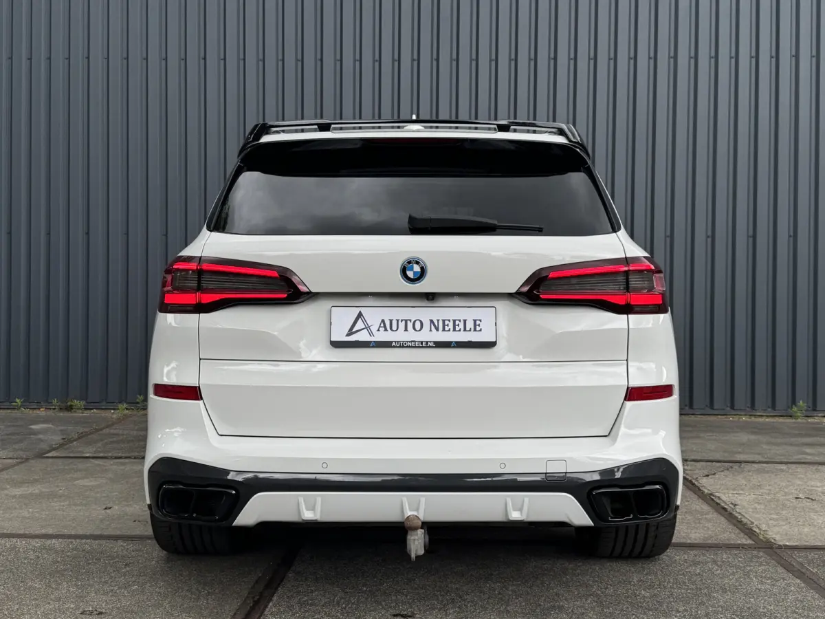 xDrive45e M Sport 394 pk Pano, Laser, 22", Trekhaak, BTW