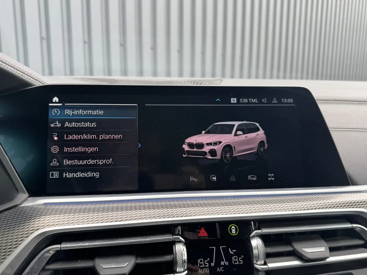 xDrive45e M Sport 394 pk Pano, Laser, 22", Trekhaak, BTW